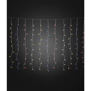 Konstsmide Lichtgordijn Buiten 24 V 400 LED Meerkleurig (l x b x h) 15.07 m x 507 cm x 100 cm