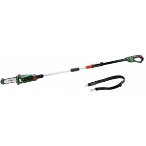 Bosch Home and Garden UniversalChainPole 18 Hoogsnoeier Accu Met draaggordel, Zonder accu, Zonder lader 18 V Li-ion