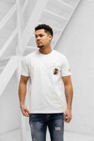Iceberg 5D F040 Jersey T-Shirt Heren Wit - Maat XS - Kleur: Wit | Soccerfanshop