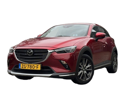 Mazda CX 3