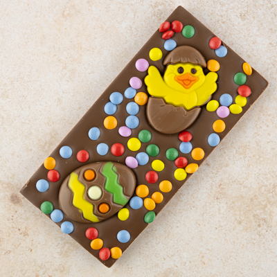 Chocoladereep Pasen (110 gram)