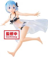 Re:Zero Starting Life in Another World Celestial Vivi Figure - Rem