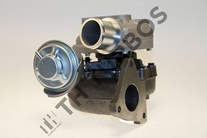 Turbocharger 1101766