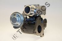 Turbocharger 1101766