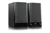 SVS: Prime Wireless Pro Powered speaker systeem - Piano gloss black - thumbnail