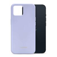 Mobilize Rubber Gelly Case Apple iPhone 13 Pastel Purple