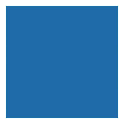 Creativ Company Textielverf blauw, 300ml