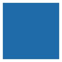 Creativ Company Textielverf blauw, 300ml
