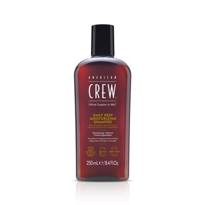 American Crew Hair & Scalp Daily Deep Moisturizing Shampoo 250ml