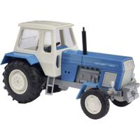 Busch 42842 H0 Landbouwmachine Fortschritt ZT300-D, blauw - thumbnail