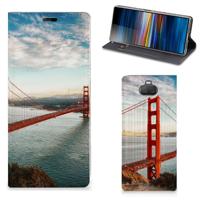 Sony Xperia 10 Plus | Book Cover | Golden Gate Bridge Sony Xperia 10 Plus | Book Cover | Golden Gate Bridge
