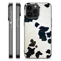 iPhone 15 Pro Max Dierenprint Telefoonhoesje Koeienvlekken
