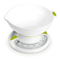 keukenweegschaal JATA 610N Wit 3 Kg 1 L