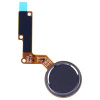 Vingerafdruk sensor Flex kabel voor LG K10 2017 M250 M250N M250E M250DS (grijs)