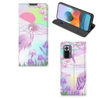 Xiaomi Redmi Note 10 Pro | Hoesje maken | Bird