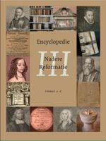 Encyclopedie Nadere Reformatie (Hardback)