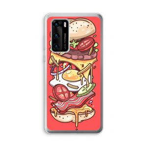 Diet Coke Please: Huawei P40 Transparant Hoesje