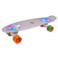 Hudora Skateboard Retro met Licht - thumbnail