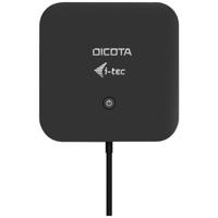 Dicota D31949 USB-C dockingstation Geschikt voor merk (dockingstation): Universeel USB-C Power Delivery