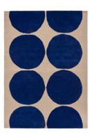 Marimekko - Vloerkleed Isot Kivet Blue 132508 -