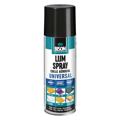 Bison BI-1308030 Lijmspray 200 ml