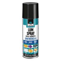 Bison BI-1308030 Lijmspray 200 ml Bison BI-1308030 Lijmspray 200 ml