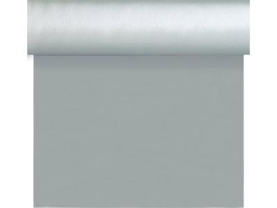 Duni 3-in-1 Zilver 40x480cm