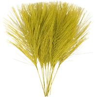 Creativ Company Kunstveren, l: 15 cm, b: 8 cm, groen, 10 stuk/ 1 doos