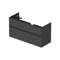 Badmeubel Duravit D-Neo Wand 121x46.2x62.5 cm Mat Grafiet Duravit - thumbnail