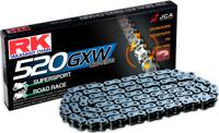 RK Chain 520 gxw 96 n gray/gray open