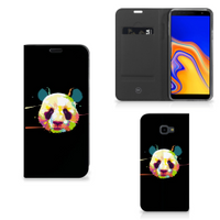 Samsung Galaxy J4 Plus Magnet Case Panda Color - thumbnail