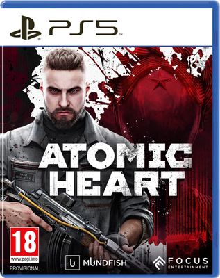 PS5 Atomic Heart