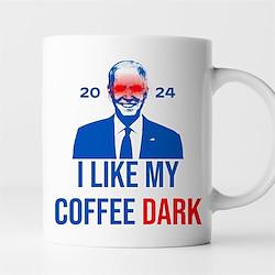 Biden 2024 mok - Joe Biden mok - Joe Biden 2024 koffiekopje - president mok - uniek inspirerend sarcasme cadeau voor Biden supporters - koffiemok 11oz Lightinthebox