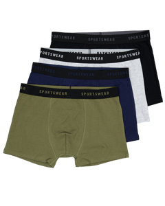Boxer - Groen