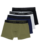 Boxer - Groen