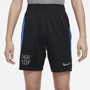Nike FC Barcelona Junior Training Short