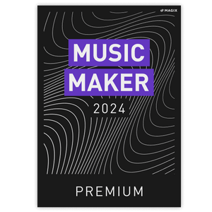 MUSIC MAKER 2024 PREMIUM