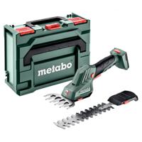 Metabo sgs 18 ltx q | accu-struik- en grasschaar | in x 145 l | zonder accu & lader - 601609840