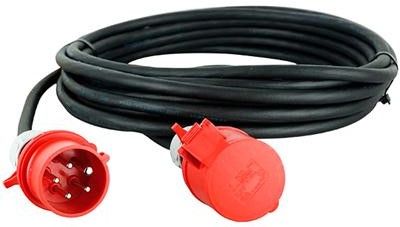 Master Verlengsnoer |10m | 22kW | 400V | tbv B15-B18-B22 4511.034