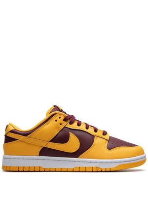 Nike baskets Dunk 'Arizona State' - Jaune
