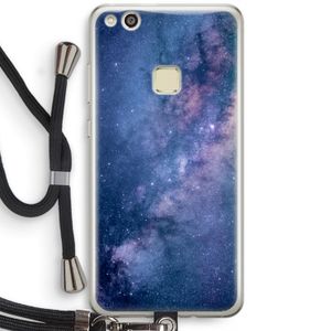 Nebula: Huawei Ascend P10 Lite Transparant Hoesje met koord