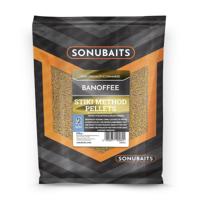 Sonubaits Sonubaits Stiki Banoffee Method Pellets 2mm