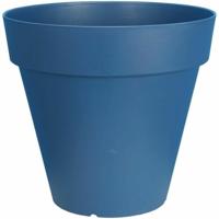 Bloempot Riviera Blauw Ø 55 cm