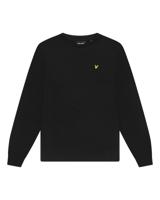 Lyle & Scott T-shirt L/S - Z865 Zwart