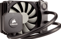 Hydro Series H45 Performance Liquid CPU Cooler - Vloeistofkoelsysteem processor - (for: LGA1156, AM2, LGA1366, AM3, LGA1155, LGA2011, FM1, FM2, LGA1150, LGA2011-3, LGA1151), AM4 - 120 mm - thumbnail