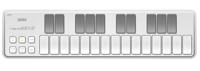 Korg nanoKey 2 USB MIDI keyboard controller wit - thumbnail