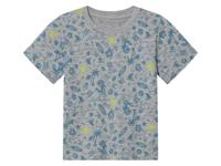 lupilu Jongens t-shirt (110/116, Navy chambray)