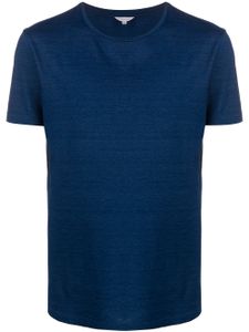 Orlebar Brown t-shirt classique - Bleu