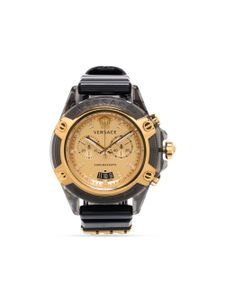 Versace montre Icon Active 44 mm - Or