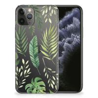 Apple iPhone 11 Pro | TPU Case | Leaves
